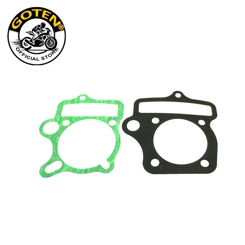 Goten Ducar 56mm Steel Head Gasket For YX 140cc Pit Dirt Bike ATV Quad