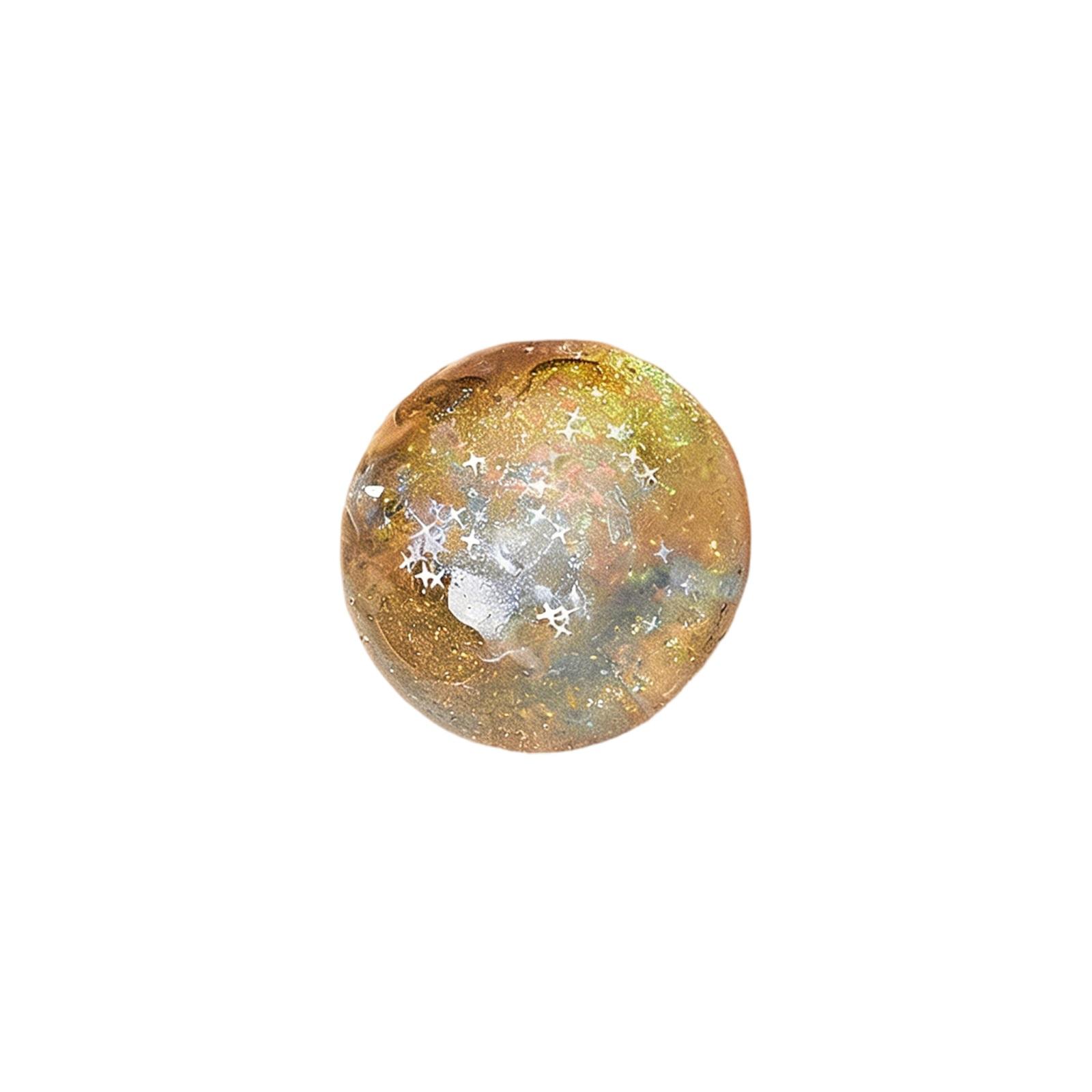 

Planet Toy - A -themed Stress-relieving Toy Featuring A Slow-rebounding Planet To Anxiety And Provide A Sensory Play Experienc One Size жовтий