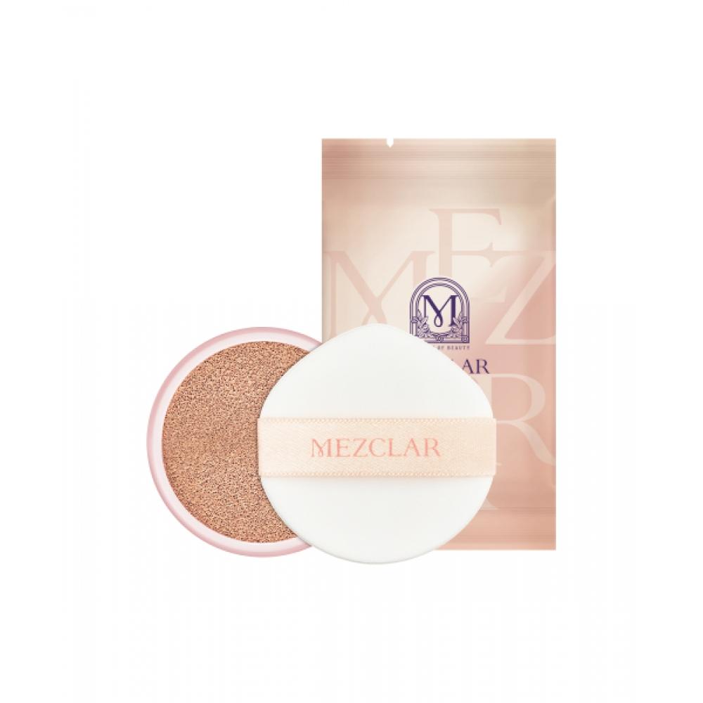 Mezclar Air Fit Cover Cushion Refill 10g No. 21 refill (Expiration date: until 2026.11.01)