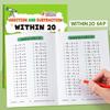 Early Childhood Math: Addition & Subtraction Workbook 10-100