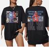 Beyonce Cowboy Carter World Tour 2025 Album T Shirt Men Women Unisex T-Shirt