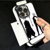 Anime Geto Suguru JUJUSU Plating Phone Case For Xiaomi Poco X5 X6 X7 X8 Pro Max F8 Ultra F7 M8 M7 M5S Redmi 15C 15 14C 13C 13 X3