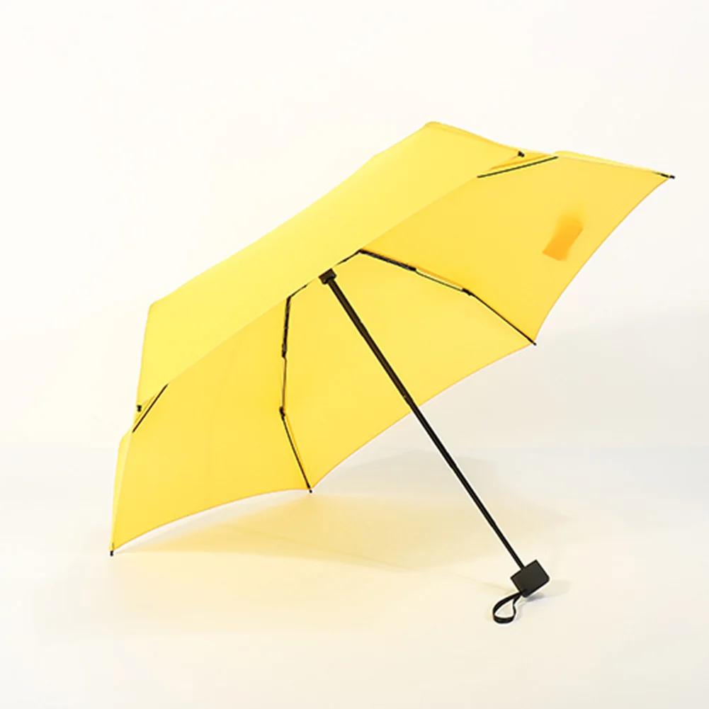 Mini Pocket Umbrella Water Absorbent Umbrella Ultrafine Fiber Cover Waterproof Absorbent For 30cm Folding Umbrella