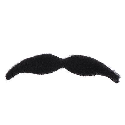 48Pcs Kostüm Schnurrbart Piraten Party Halloween Cosplay gefälschte Bart Partei liefert