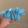 Yellow Petal Tassel Earrings - Bold Beach Vacation Flower Studs for Women, Super Hot & Beautiful Style 2025.