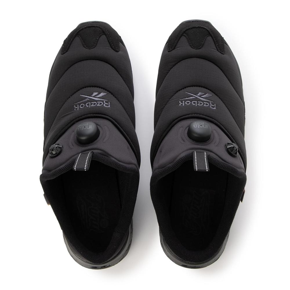 Reebok Instapump Fury Mule 100230815 Blk Blk Blk