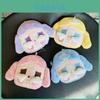Baby Plush Keychain Coin Purse With Pp Cotton Filling For Kids Accessories**