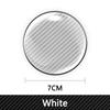 AGF3  For KIA GT Logo LINE K3 RIO NIRO CEED Accessory 2PCS High-Quality Car Anti-noise Coaster Mat Water Cup Pad Interior Accessories