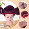 Adult Brown Pirate Captain Cap Holiday Party Vintage Tricorn Hat Pirate Cowboy Hat  Men Headwear