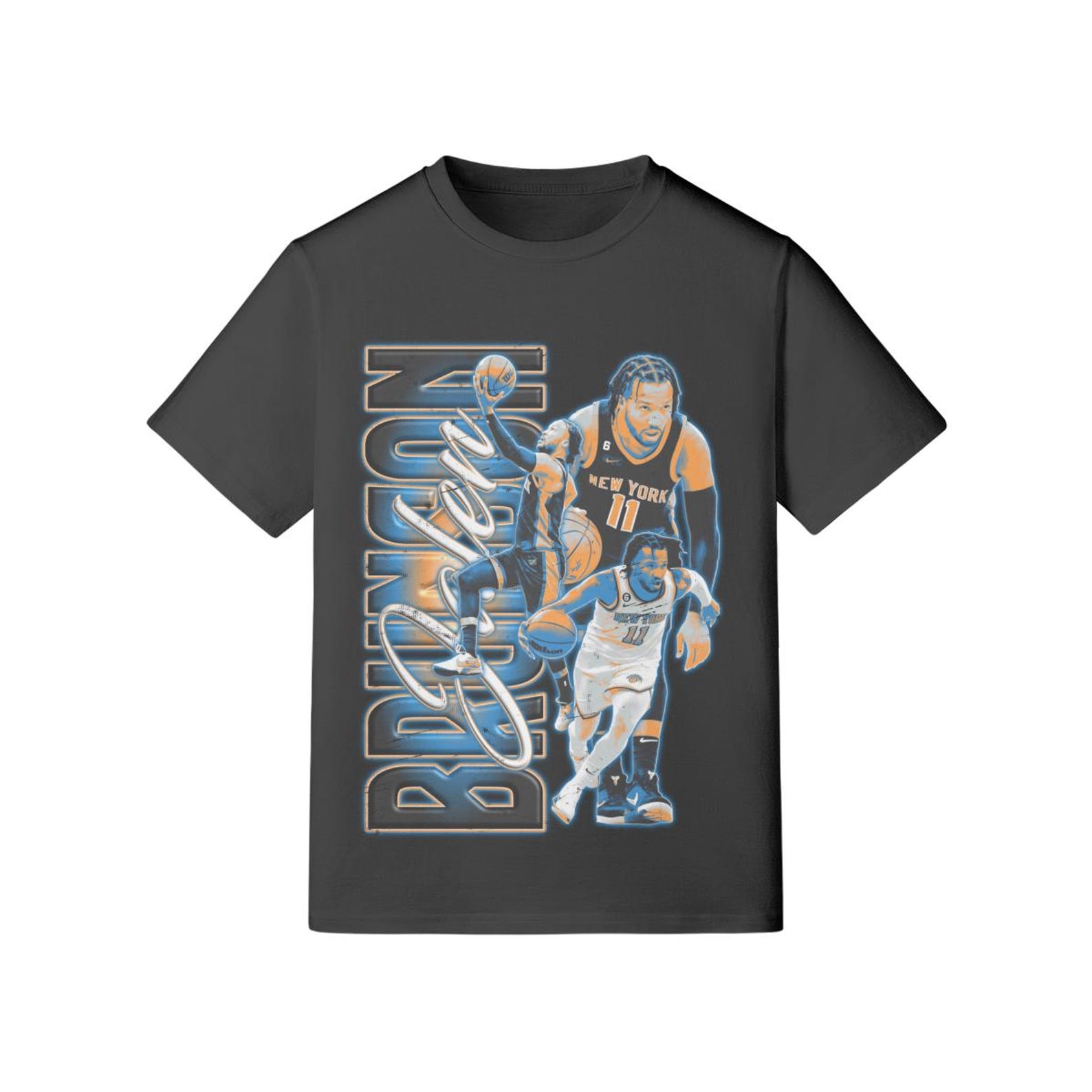 Jalen Brunson Graphic T-Shirt 3XL