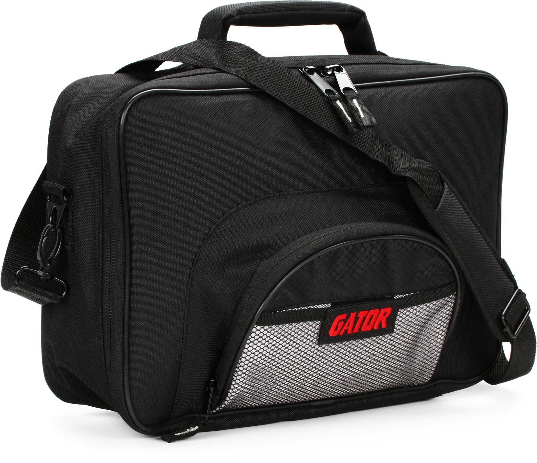 

Чехол GATOR Effector Case Nylon Gig Bag Series для ремня MULTI-FX Multi-Effector G-MULTIFX-1510 (Плечо включено) [] чёрный