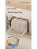 Double Inflatable Camping Mattress with Moisture-Proof Flocking