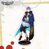 Anime game Devil Lover Reverse Roll Brother peripheral acrylic stand up Figure Stand Painted Desk Decor Ornament Gift