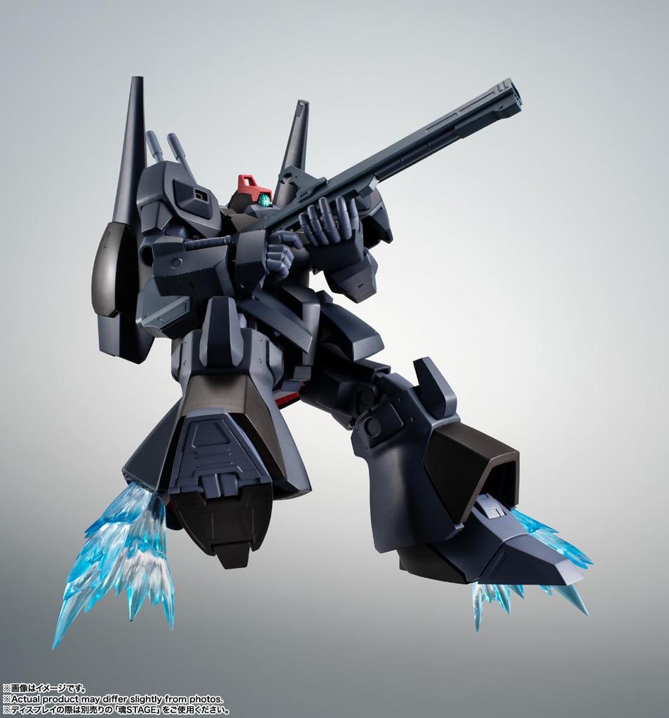 TAMASHII NATIONS ROBOT SPIRITS Mobile Suit Zeta Gundam RMS-099 Rick Dias ver. A.N.I.M.E. Approximately 130mm ABS & PVC Painted Movable Figure