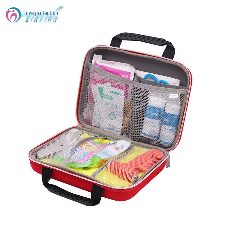 Aibaihu Car Emergency First Aid Kit