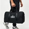 Tragbare Reisetasche mit Nass- und Trockenbereich, Sport- und Fitnesstasche, trendige Handtasche im großen Format, Yogatasche