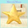 Red Gold Silver Heart Moon Star Cushion Pillow For Sofa And Room Decoration