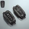 Zinc Alloy Car Key Cover Case For Toyota Bz3 Asia Dragon Car Shell Yize C-Hr Prado Sienna  Crown Kluger Harrier