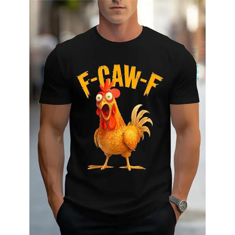 

European sizes Mens TShirt Comfortable Crew Neck Casual ShortSleeves Soft Breathable Top Menswear Tshirt Summer Spring Streetwear Fabric 4XL чорний