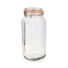 Pot En Verre Quid New Canette Transparent Verre 2 L (Pack 6x)