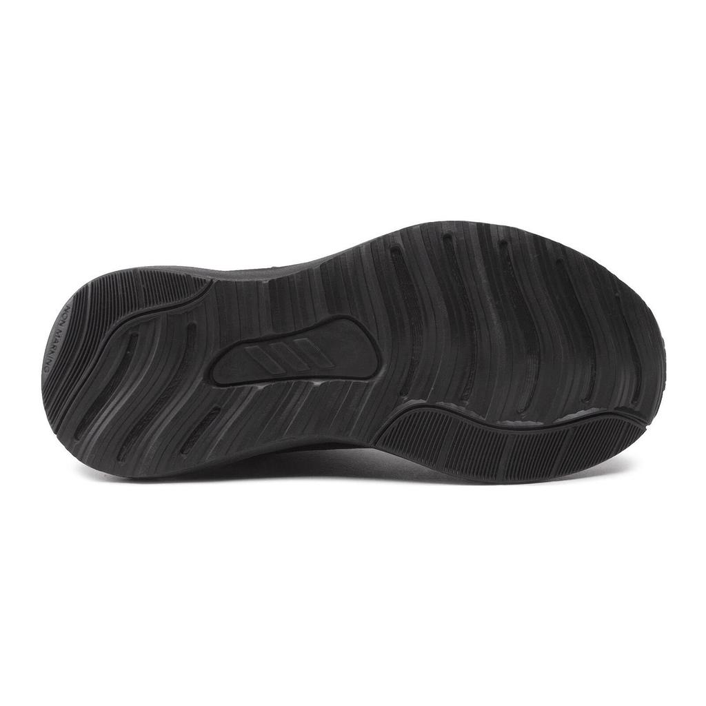 Adidas Fortarun Sport Low-Top Kids Running Shoes Kids Running Shoes Black White GZ1825