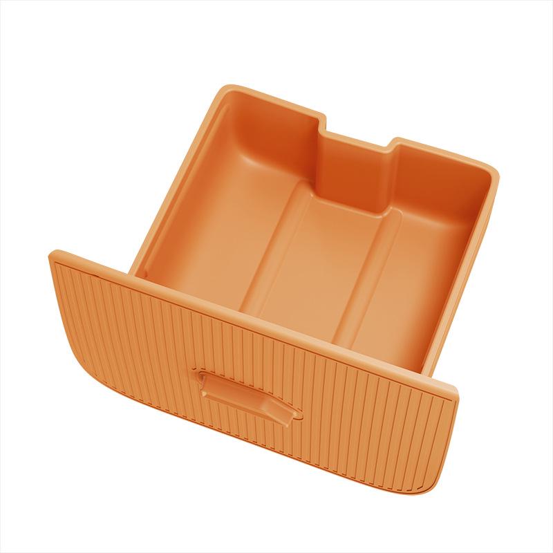 Anti-Shake Silicone Storage Box for Yu7 Console Fragrance Holder