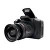 16X Digitalzoom Videokamera 16MP HD Videoaufnahme Fotokamera mit 2,4 Zoll LCD-Bildschirm SLR Camcorder für Zuhause Reisen