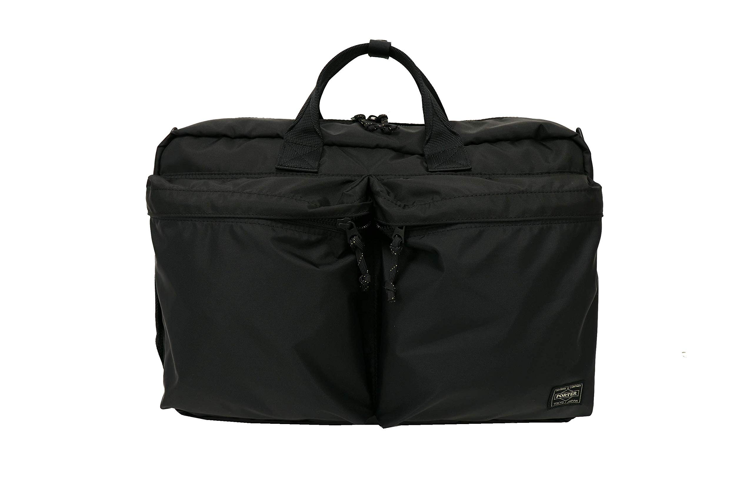 

[Porter] PORTER FORCE 3WAY BRIEFCASE 3WAY Briefcase 855-07594 Black10
