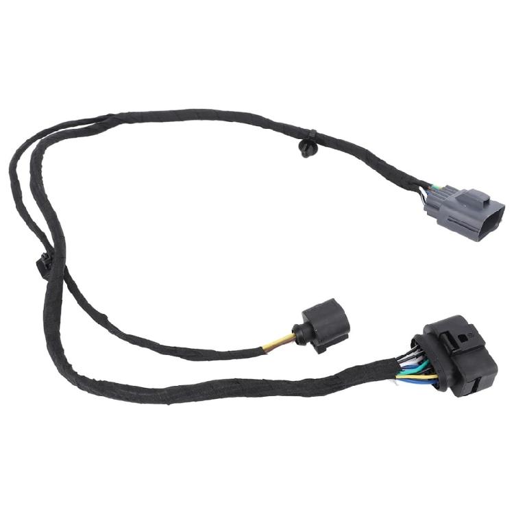 Headlight Cable Harness Headlamp Cable Wiring Truck Replacement Part Accessories Easy Installation for FM FH Truck