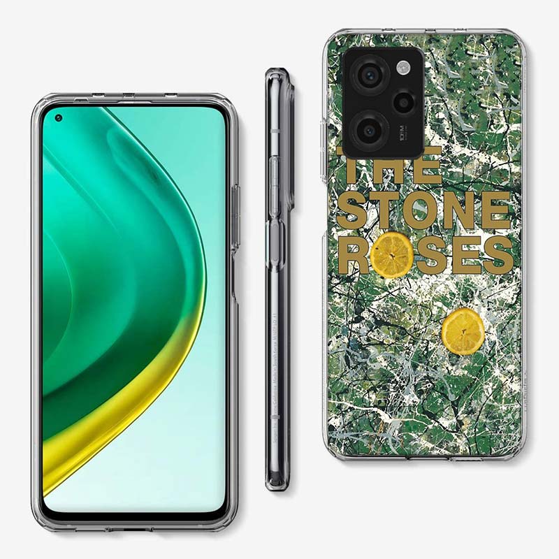 

The Stone-R-Roses Cover Phone Case For Xiaomi Poco M8 M7 M6 M4 M3 X7 X6 X4 Pro F7 Ultra M5S Mi 14 14T 15 15T 12T 10T Pro 12S 12 Xiaomi Poco F7 Pro