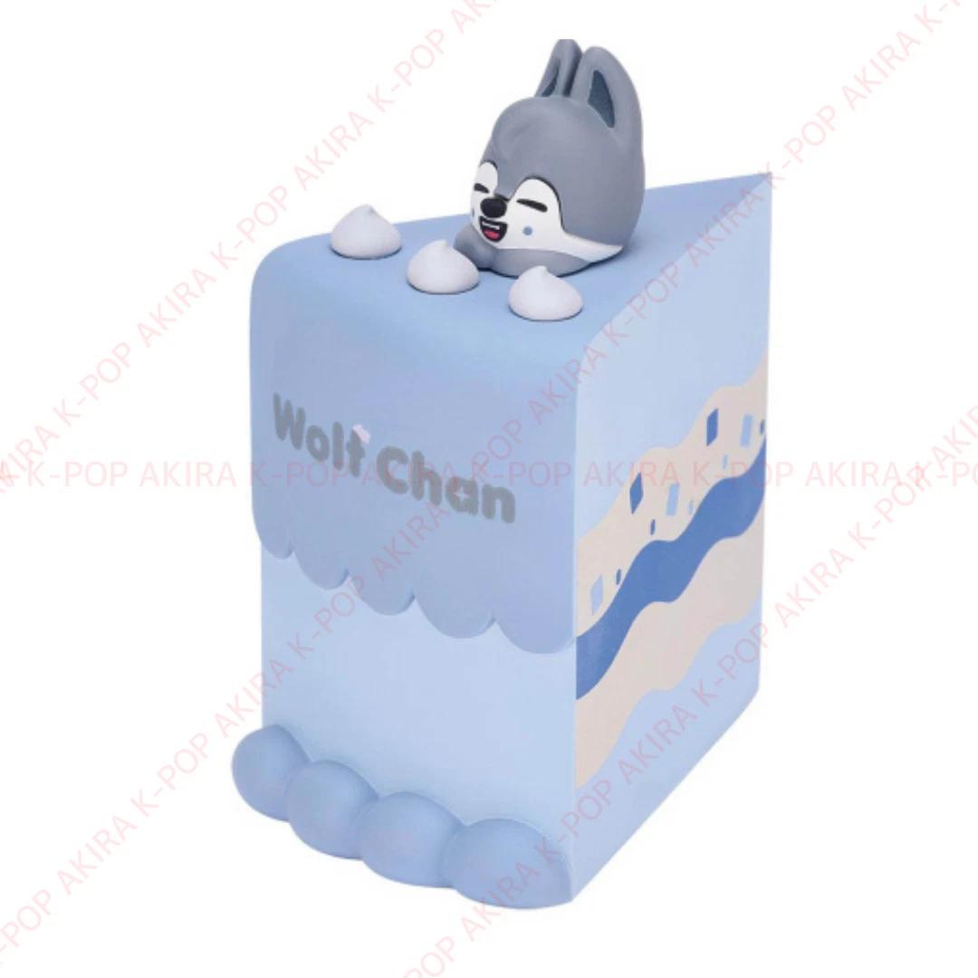 

ПРЕДЗАКАЗ Фигурки Stray Kids SKZOO BIRTHDAY CAKE COLLECTION Vol.1~4 BANDAI ОФИЦИАЛЬНЫЙ ЯПОНИЯ BANGCHAN