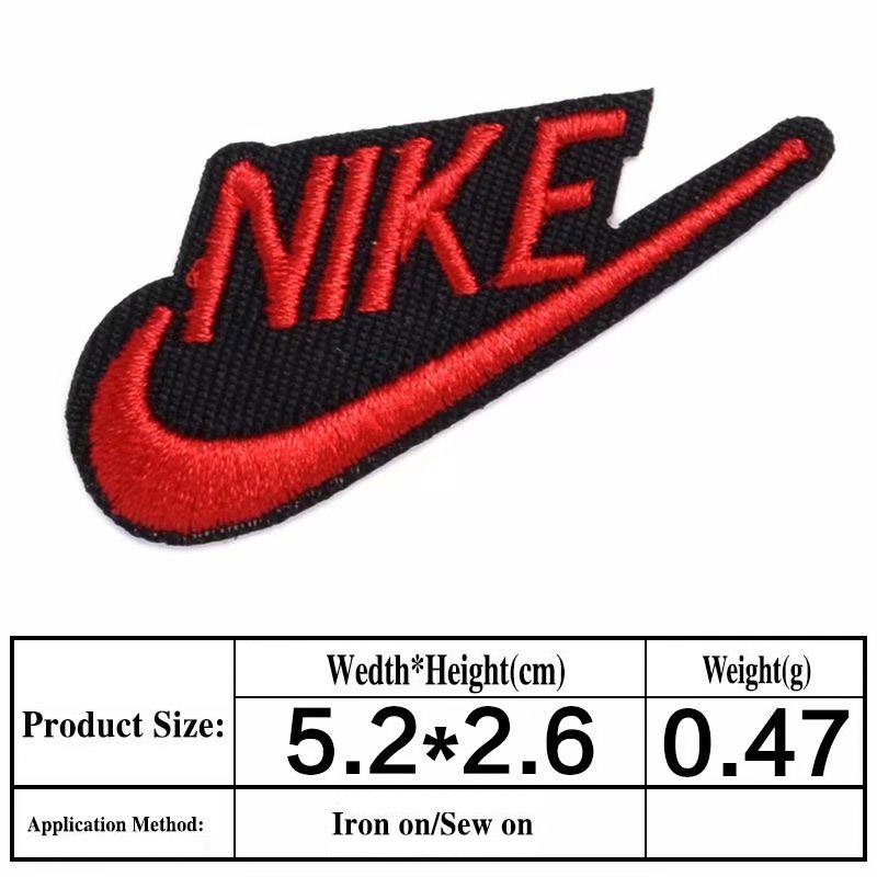 nike iron on stickers for clothes