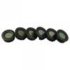 Effortless Monitoring with 6PC Slim Digital Hygrometers and Thermometers