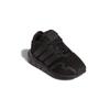adidas Originals Swift Run X Low Top Toddler Shoes Black Infant And Toddler FY2187