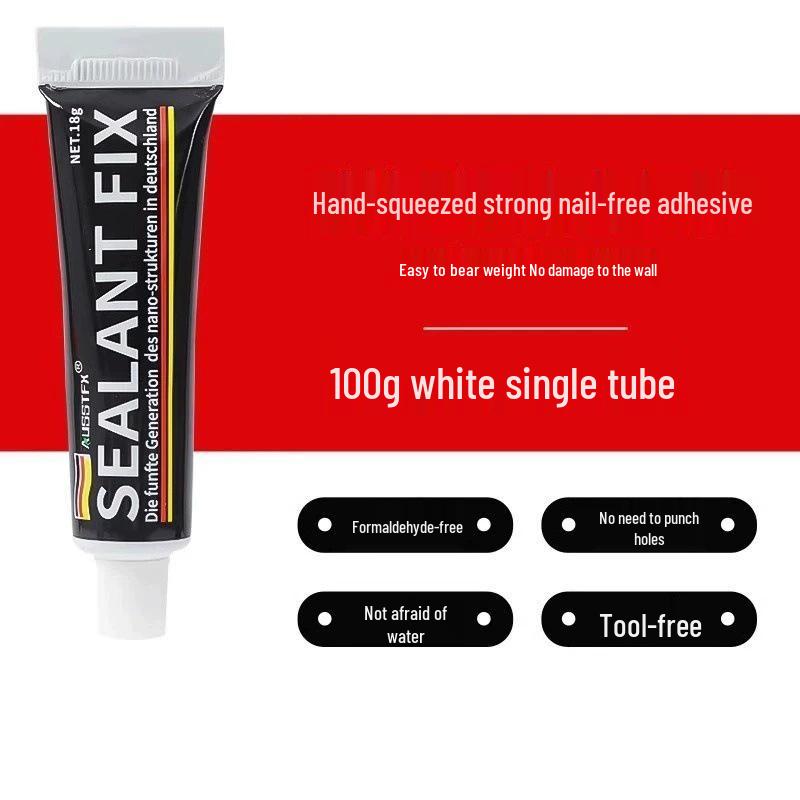 Waterproof No-Drill Adhesive Triangle Bathroom Storage Basket