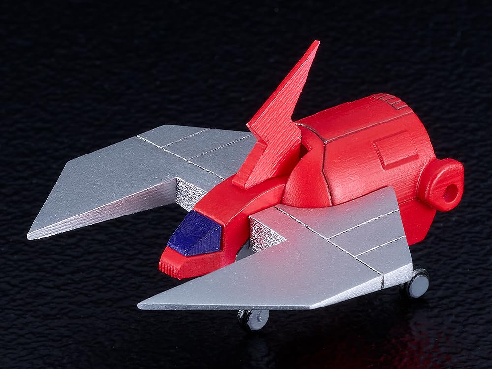 Good Smile Company MODEROID Planet Robot Danguard Ace Assembled Plastic Model Non-Scale