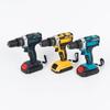 High-Power Dual-Speed Handheld Electric Drill and Screwdriver Set
