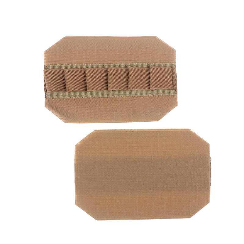 Portable Bag Insert Elastic Holder Elastic Loop Panel Hook And Loop Organizers Pouch Insert Attachment With Hook Fastener