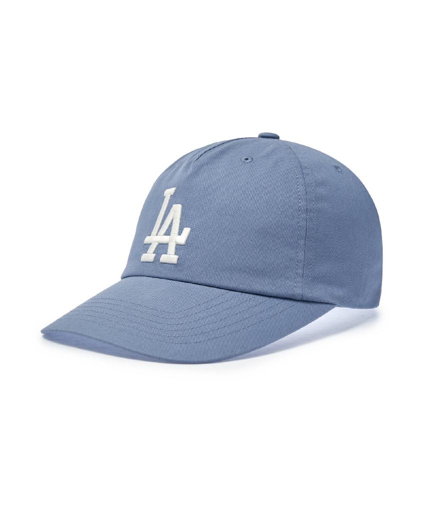 Emelbi Q-Fit Unstructured Ball Cap La (L.Blue)