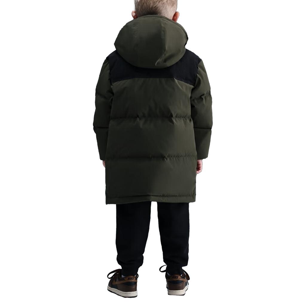 Nike Kids Down Jackets Hooded Non Detachable Moderate Hooded IO6080-325