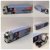 IXO Diecast 1/43 Scale BENZ Truck Actros MP4 2019 WRC Modern Fleet Transport Vehicle J8W8  Car Body Plastic Alloy Car Model