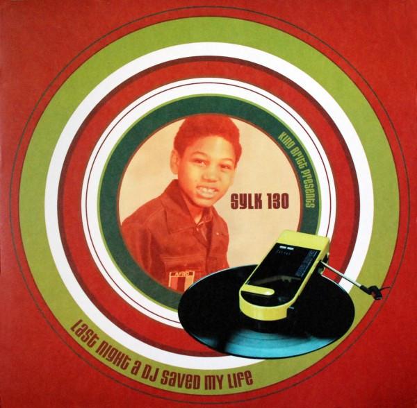 

12-дюймовая пластинка KING BRITT PRESENTS SYLK 130 Last Night A Dj Saved My Life SYLK130 COLUMBIA 1997 США Танцевальная Электроника Б/у
