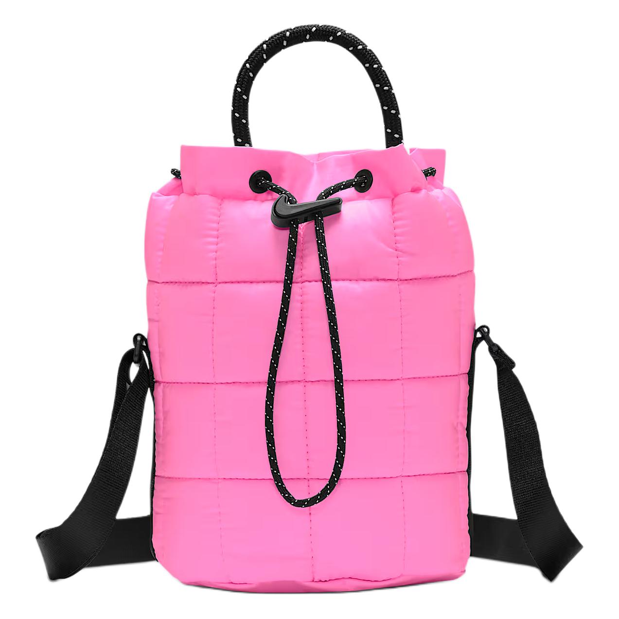 

Nike Compact Quilted Design Tote Bag Women Tote Bags Pink HQ6709-606 Pink