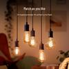 Philips Smart LED Dimmable Retro A60 Bulb