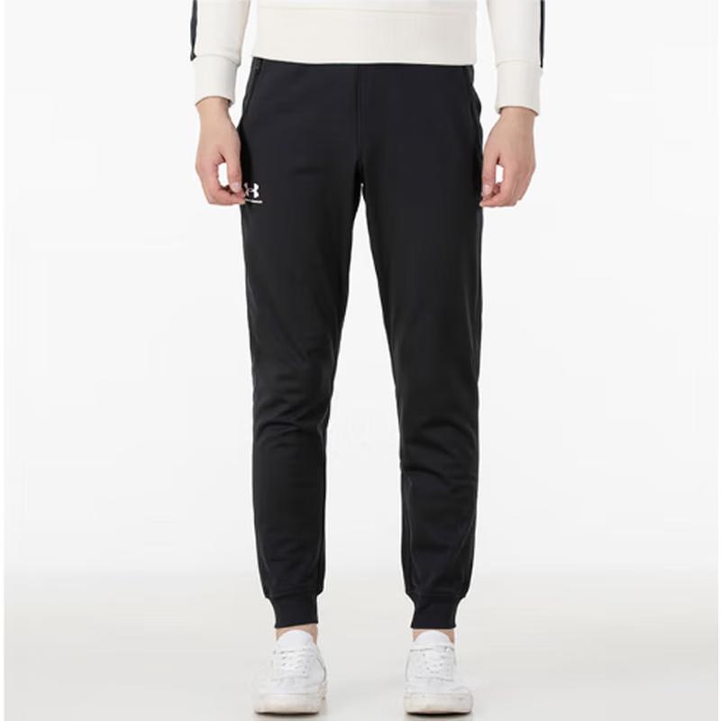 Under Armour Men s Knit Long Pants S