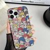 B-BOCCHI THE ROCK! Phone Case For IPhone 17 16 15 14 13 12 11 Pro Max Plus Corrugated Bumper Back Cover Shell
