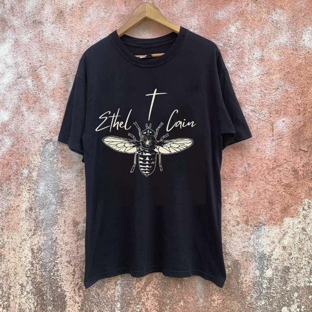 

Ethel Cain The Childish Behaviour Tour 2024 Fly Full Size S-5XL SS61 Unisex T-Shirt XXL