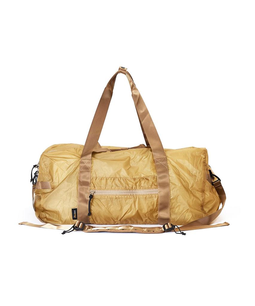 GORDON MILLER Tote Bag Cordura Ripstop Packable Duffle Bag Free Size Coyote Beige 1698982