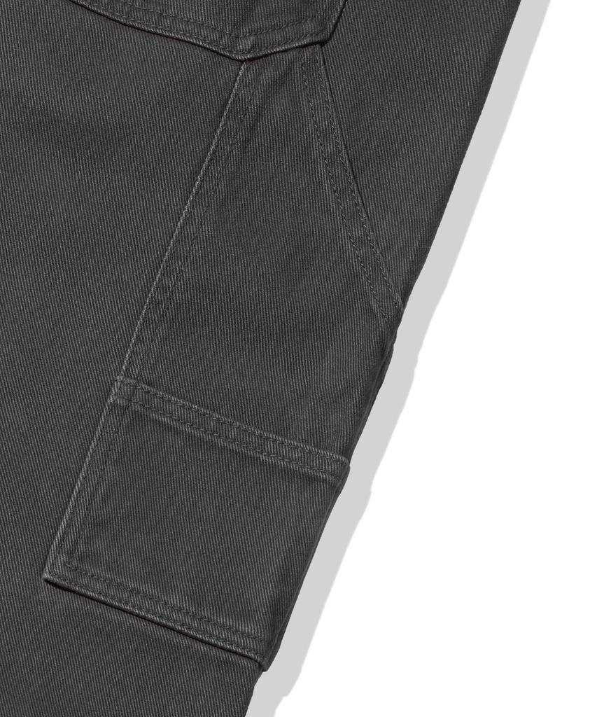 CGP One-Pleat Carpenter Pants_Charcoal (Type A)