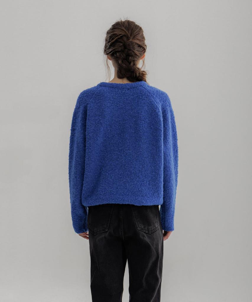 PANDORAFIT Reglan Round Neck Knit